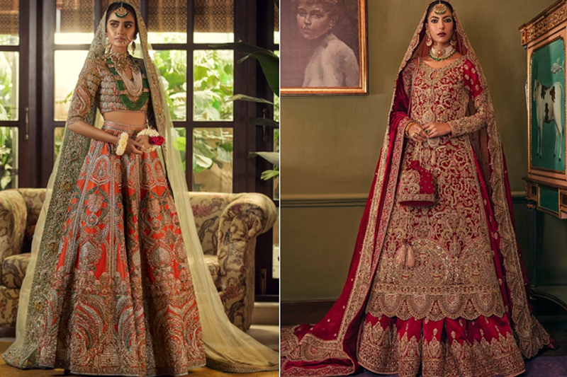 Top Pakistani Bridal Dress Designers