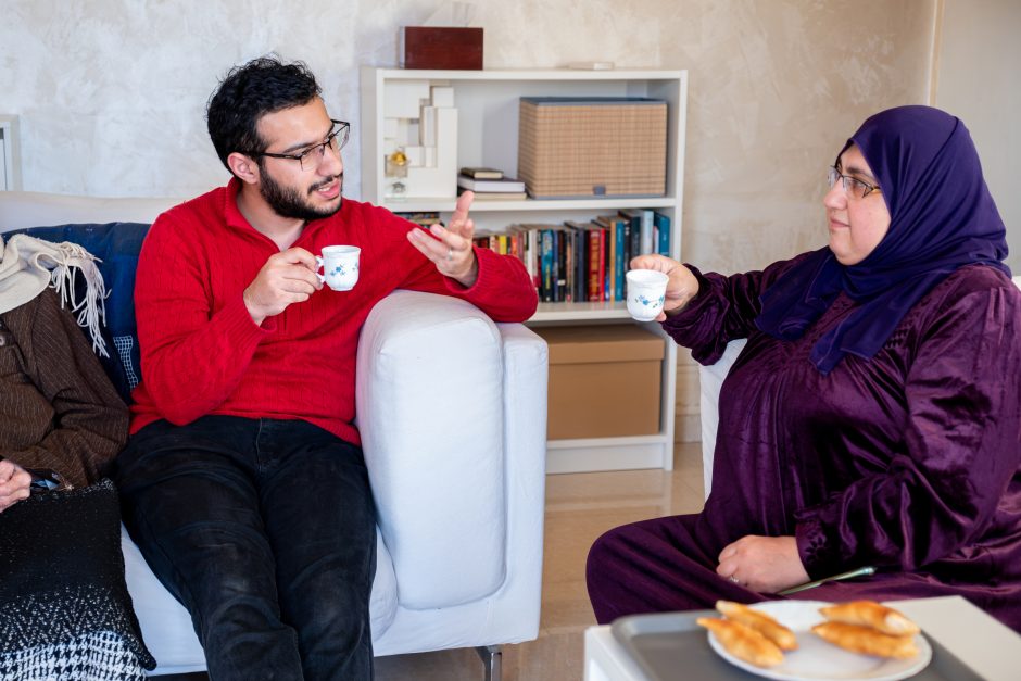 Questions the Larka Walay Should Ask (Beyond Cooking)