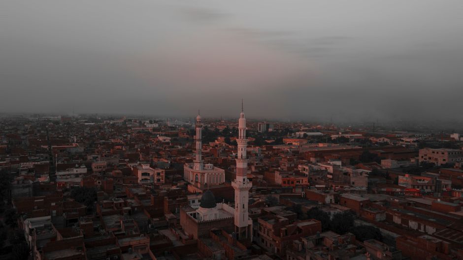 Gujranwala Pakistan industrial area