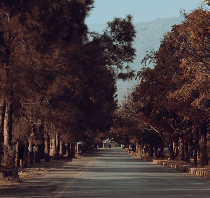 Rawalpindi Pakistan cityscape